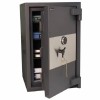 Сейф огневзломостойкий Defender Pro 435 EL+KL