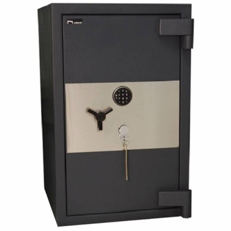 Сейф огневзломостойкий Stahlkraft Defender Pro 435 EL+KL