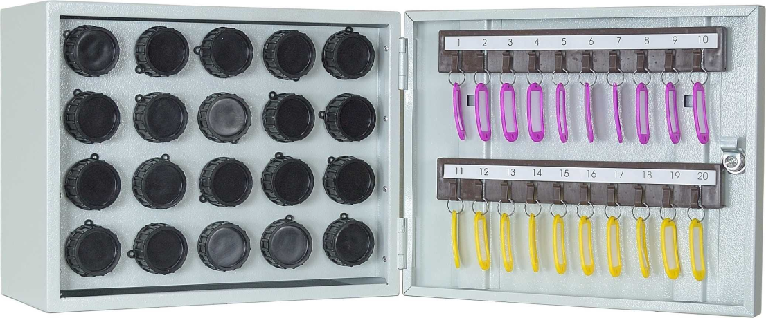 Ключница Меткон КЛ 20П