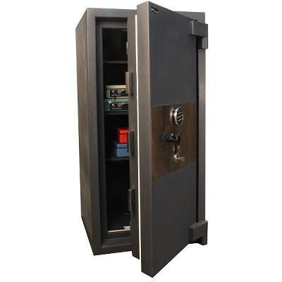 Сейф огневзломостойкий Stahlkraft Defender Pro 447S EL+KL