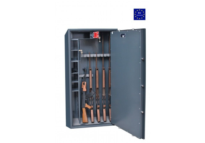 Сейф оружейный  Griffon GH 750 ET