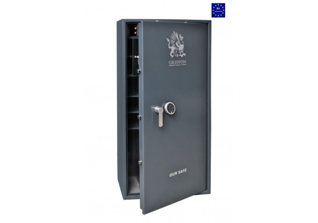 Сейф оружейный  Griffon GH 750 ET