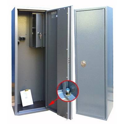 Ящик для хранения оружия Oldi №5а