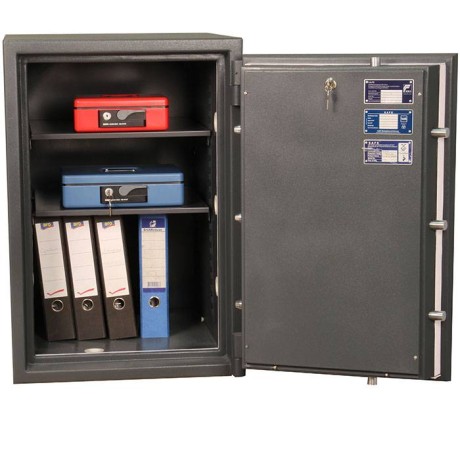 Сейф огневзломостойкий Stahlkraft Defender Pro 223 XS EL