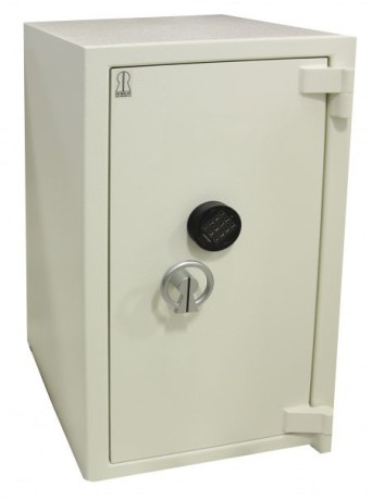 Взломостойкий сейф Robur LW 1-80 EL