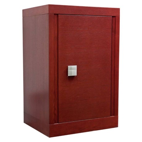 Мебельный сейф Stark 3207 MCRED