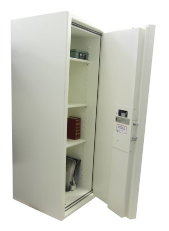 Сейф с высокой защитой от взлома и огня Robur 6-1800/3