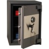 Сейф огневзломостойкий Defender Pro 524 EL+KL