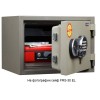 Сейф огнестойкий FRS 36 EL