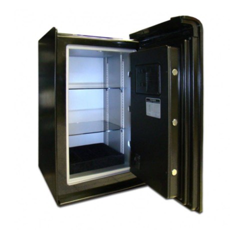 Сейф Lucell LU-2000RW Бургундская роза