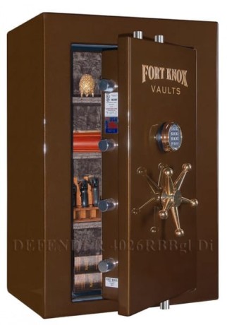 Сейф Fort Knox® Defender 4026RBBgl Di