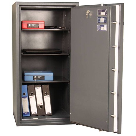 Сейф огневзломостойкий Stahlkraft Defender Pro 243 XS EL