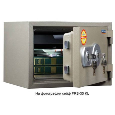 Сейф огнестойкий Valberg FRS 36 KL
