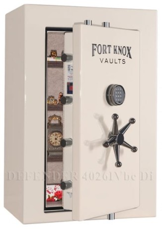 Сейф Fort Knox® Defender 4026IVbc Di