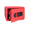 Сейф мебельный Griffon MSR 25 E Red
