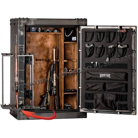 Эксклюзивный оружейный сейф Rhino Ironworks® AIW6042-SO EL Supreme