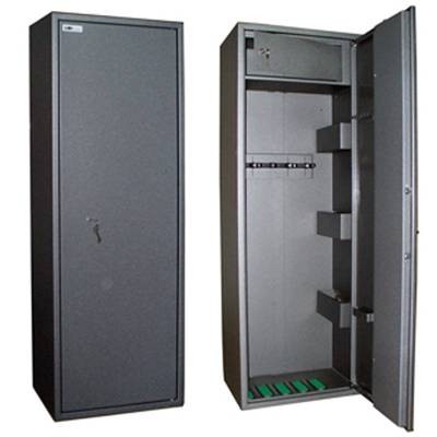 Оружейный сейф Safetronics MAXI 5 PMM