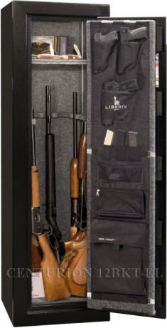 Оружейный сейф Liberty Centurion 12BKT el