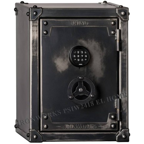 Эксклюзивный сейф Rhino Metals LSB2418 EL Longhorn