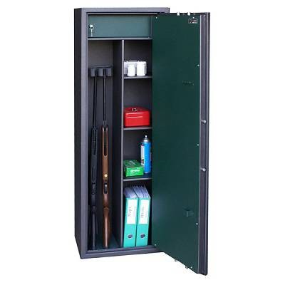 Оружейный сейф Safetronics MAXI 5 PMM/K3