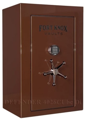 Сейф Fort Knox® Defender 4026CUbc Di