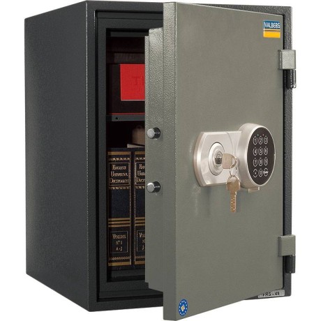 Сейф огнестойкий Valberg FRS 49 EL