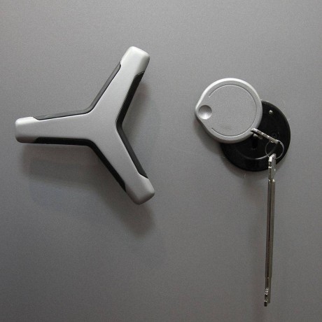 Сейф Chubb DuoGuard Grade 1 Size 150 К