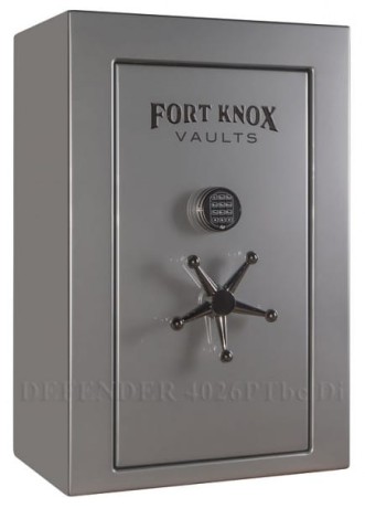 Сейф Fort Knox® Defender 4026PTbc Di