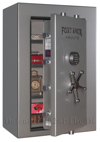 Сейф Fort Knox® Defender 4026PTbc Di