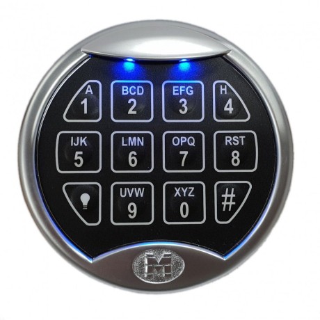 Сейф огневзломостойкий Griffon CL II 68 KE