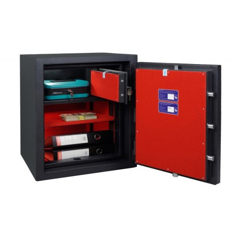 Сейф огневзломостойкий Griffon CL II 68 KE