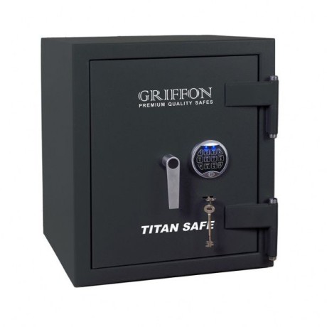 Сейф огневзломостойкий Griffon CL II 68 KE