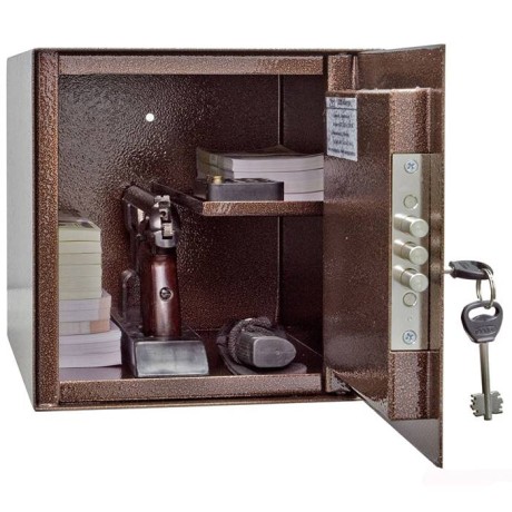 Пистолетный сейф Меткон ШП 1
