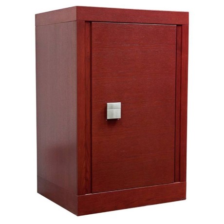 Мебельный сейф Stark 358 MCRED