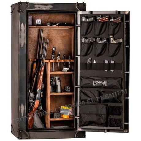 Оружейный сейф Rhino Ironworks® CWID6030 EL Premium