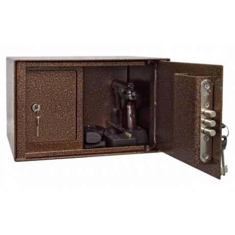 Пистолетный сейф Меткон ШП 3