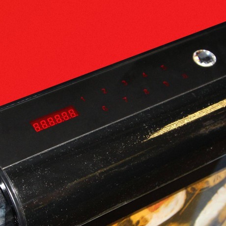 Сейф Lucell LU-1000RS Модная полоска