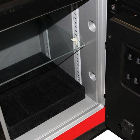 Сейф Lucell LU-1000RS Модная полоска