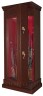 Оружейный сейф витрина  Armwood-F6A14P151 G Mauer Flock Plus