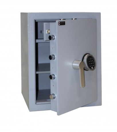 Сейф взломостойкий европейской сертификации GRIFFON CLE I.55.ET