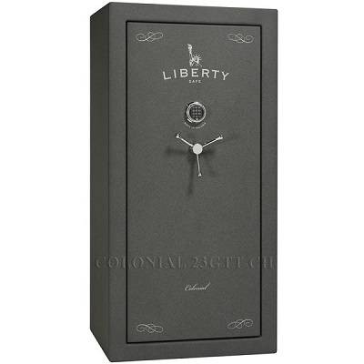 Оружейный Сейф Liberty Colonial 23GTT-CH