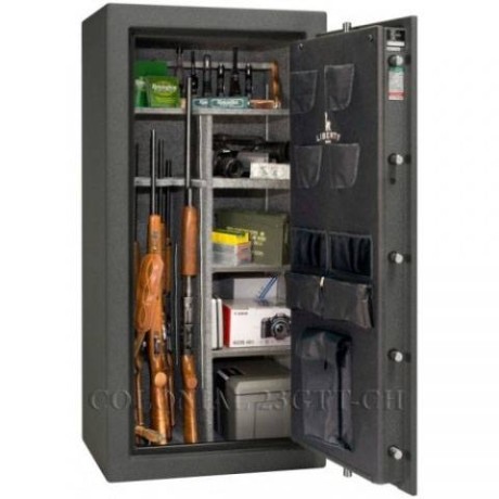 Оружейный Сейф Liberty Colonial 23GTT-CH