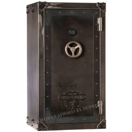 Оружейный сейф Rhino Ironworks® AIW6033 EL Supreme