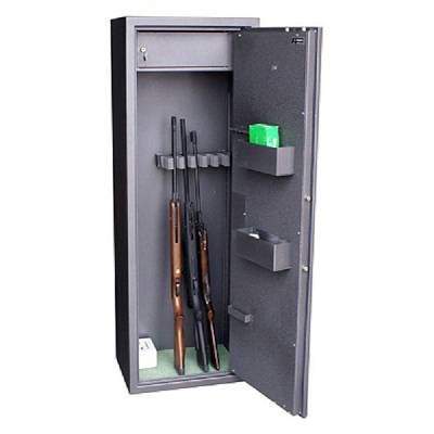 Оружейный сейф Safetronics IVETA P ME/5