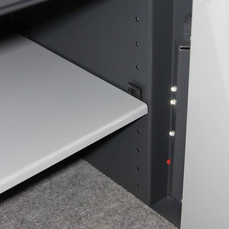 Сейф Chubb EARTH 40 EL