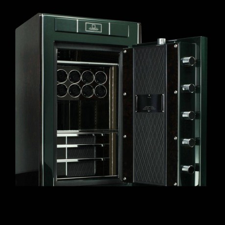 Сейф Stockinger BENTLEY 8V CUMBRIAN GREEN