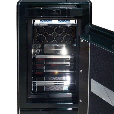 Сейф Stockinger BENTLEY 8V CUMBRIAN GREEN