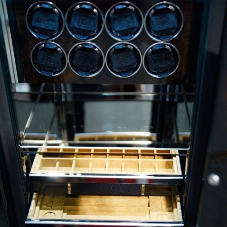 Сейф Stockinger BENTLEY 8V CUMBRIAN GREEN