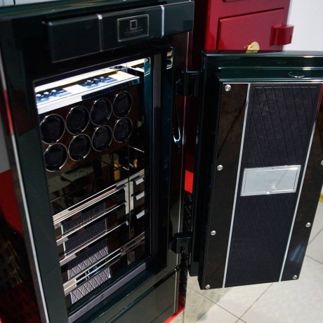 Сейф Stockinger BENTLEY 8V CUMBRIAN GREEN