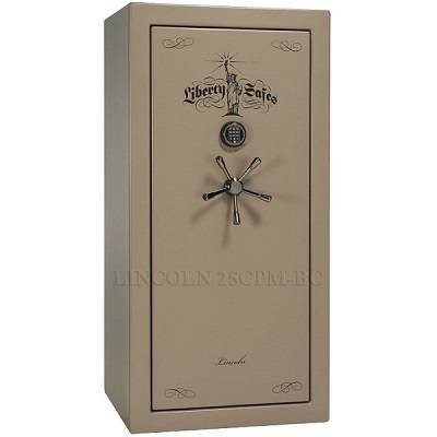 Сейф Liberty Lincoln 25CPM-BC